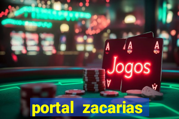 portal zacarias maloqueiro cava sua própria cova